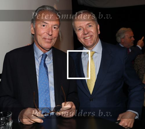 Den Haag, 8 Mei 2019
Uitreiking boek Elco Brinkman met de tekst: Bouwen en Bewaren
Elco Brinkman met Rutger Ploum