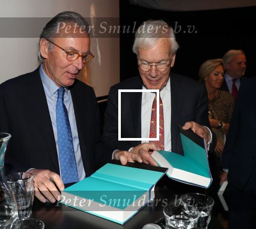 Den Haag, 8 Mei 2019
Uitreiking boek Elco Brinkman met de tekst: Bouwen en Bewaren
Elco Brinkman met Tjeenk Willink