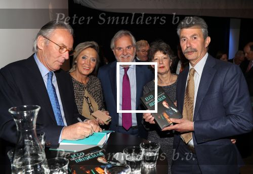 Den Haag, 8 Mei 2019
Uitreiking boek Elco Brinkman met de tekst: Bouwen en Bewaren