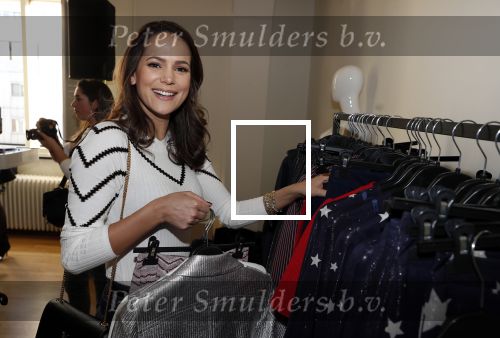 Amsterdam 1 april 2019
Event van Janice in het Lloyd Hotel. Elise v d Horts