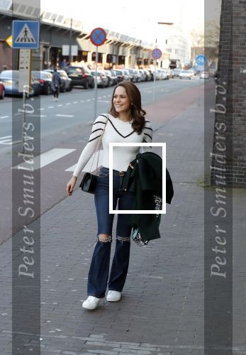 Amsterdam 1 april 2019
Event van Janice in het Lloyd Hotel. Elise v d Horts