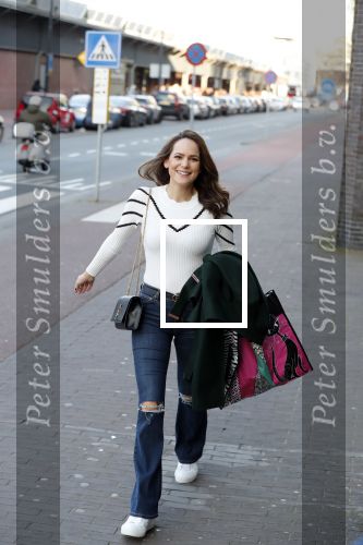 Amsterdam 1 april 2019
Event van Janice in het Lloyd Hotel. Elise v d Horts