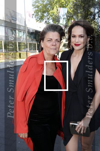 Hilversum 20 mei 2019
Coiffure awards in studio 21. Elize met â€¦