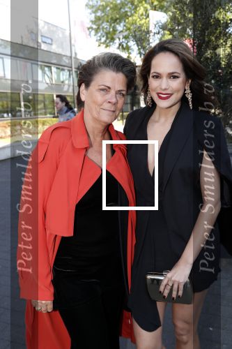 Hilversum 20 mei 2019
Coiffure awards in studio 21. Elize met â€¦
