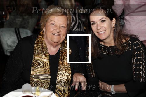 Amsterdam 8 april 2019
Strong women award in het Apollo Hotel. Erica Terpstra