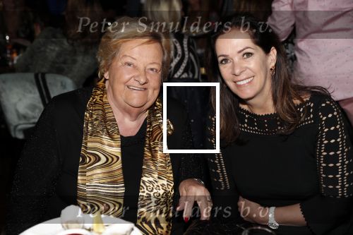 Amsterdam 8 april 2019
Strong women award in het Apollo Hotel. Erica Terpstra en Annemarie v Gaal