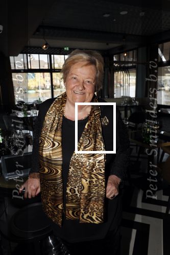 Amsterdam 8 april 2019
Strong women award in het Apollo Hotel. Erica Terpstra