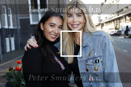 Amsterdam 1 april 2019
Event van Janice in het Lloyd Hotel.