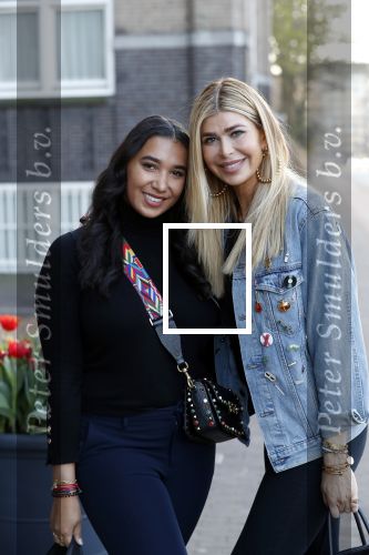 Amsterdam 1 april 2019
Event van Janice in het Lloyd Hotel.