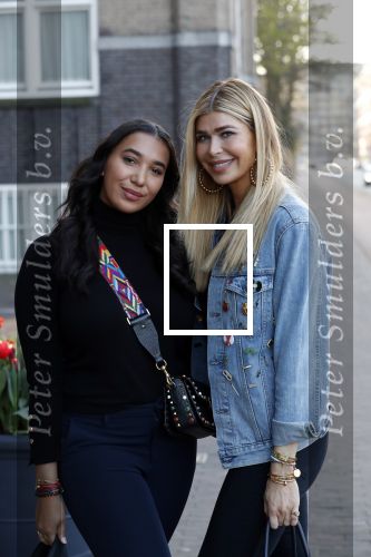 Amsterdam 1 april 2019
Event van Janice in het Lloyd Hotel.
