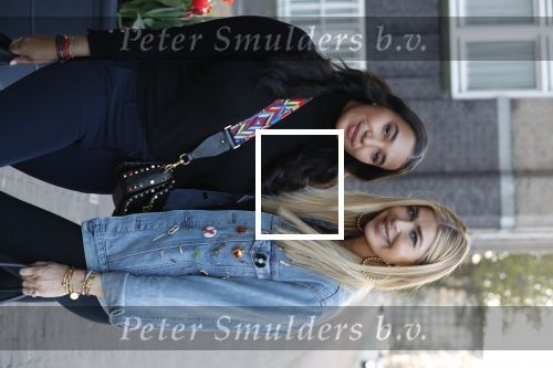 Amsterdam 1 april 2019
Event van Janice in het Lloyd Hotel. Estelle Cruijff met dochter Joelle Gullit