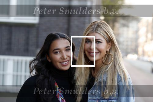 Amsterdam 1 april 2019
Event van Janice in het Lloyd Hotel. Estelle Cruijff met dochter Joelle Gullit