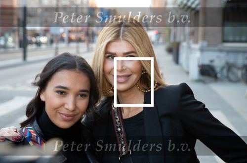 Amsterdam 1 april 2019
Opening the burger Room van Gordon. Estelle Cruijff en Joelle Gullit