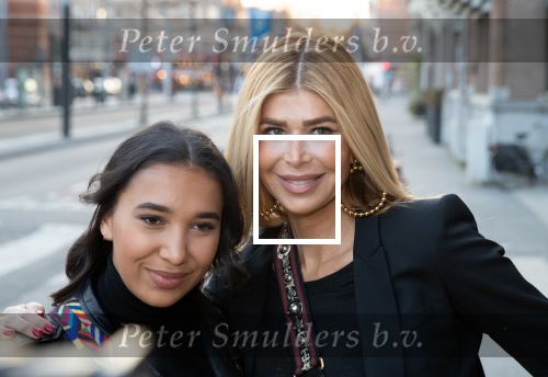 Amsterdam 1 april 2019
Opening the burger Room van Gordon. Estelle Cruijff en Joelle Gullit