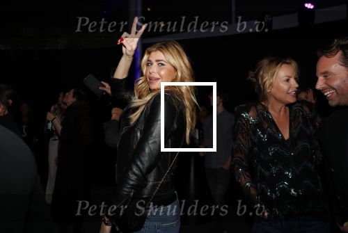 Amsterdam 9 april 2019
Event van Armin v Buuren en Jaguar in de ADAM Toren. Estelle Cruijff