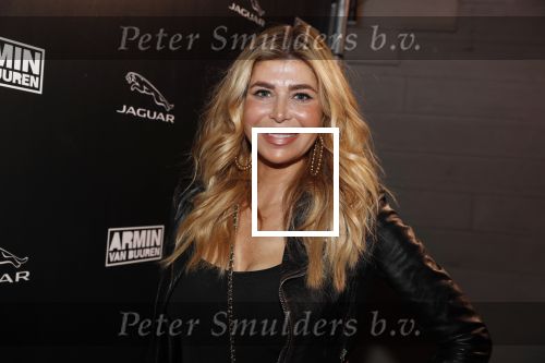 Amsterdam 9 april 2019
Event van Armin v Buuren en Jaguar in de ADAM Toren. Estelle Cruijff