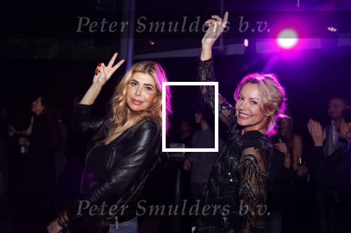 Amsterdam 9 april 2019
Event van Armin v Buuren en Jaguar in de ADAM Toren. Estelle Cruijff en Micky Hoogendijk