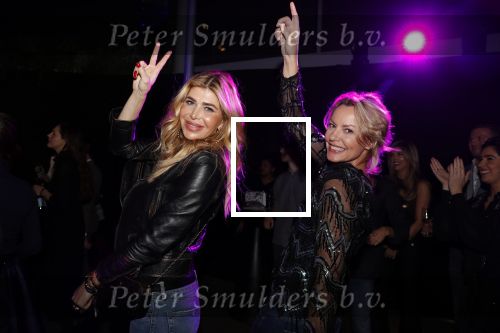 Amsterdam 9 april 2019
Event van Armin v Buuren en Jaguar in de ADAM Toren. Estelle Cruijff en Micky Hoogendijk