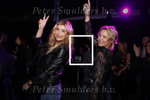 Amsterdam 9 april 2019
Event van Armin v Buuren en Jaguar in de ADAM Toren. Estelle Cruijff en Micky Hoogendijk