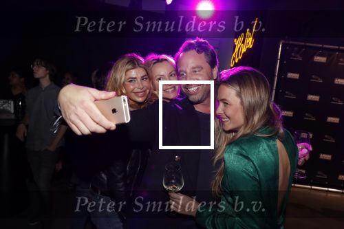Amsterdam 9 april 2019
Event van Armin v Buuren en Jaguar in de ADAM Toren. Estelle Cruijff