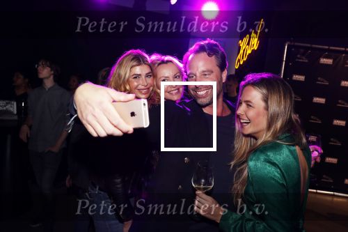 Amsterdam 9 april 2019
Event van Armin v Buuren en Jaguar in de ADAM Toren. Estelle Cruijff
