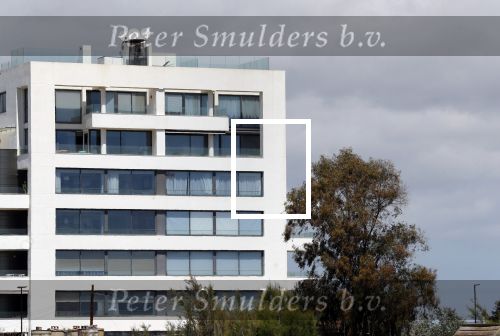 Ibiza 30 april 2019
Estelle Cruijff haar appartement staat te koop.