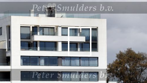 Ibiza 30 april 2019
Estelle Cruijff haar appartement staat te koop.