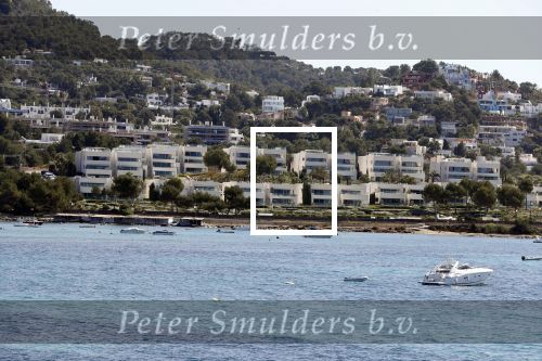 ibiza mei 2019
Nieuwe appartement Estelle Cruijff aan de baai van Talamanca.