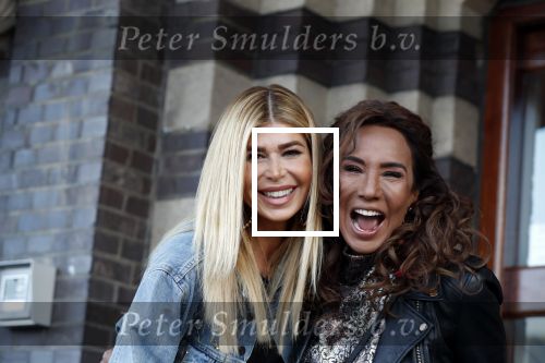Amsterdam 1 april 2019
Event van Janice in het Lloyd Hotel. Estelle Cruijff en Patty Brard