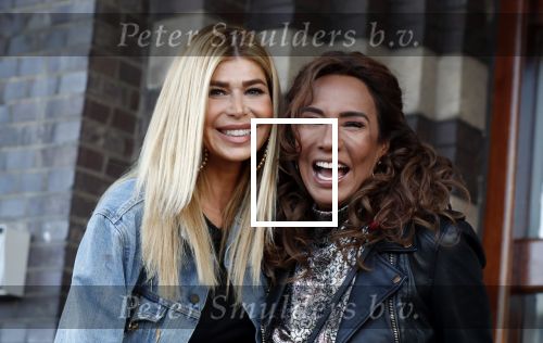 Amsterdam 1 april 2019
Event van Janice in het Lloyd Hotel. Estelle Cruijff en Patty Brard