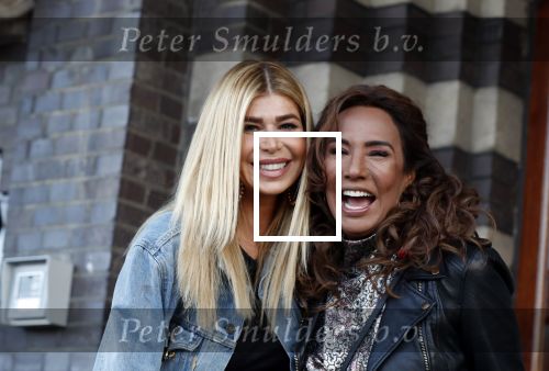 Amsterdam 1 april 2019
Event van Janice in het Lloyd Hotel. Estelle Cruijff en Patty Brard