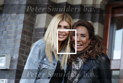 Amsterdam 1 april 2019
Event van Janice in het Lloyd Hotel. Estelle Cruijff en Patty Brard