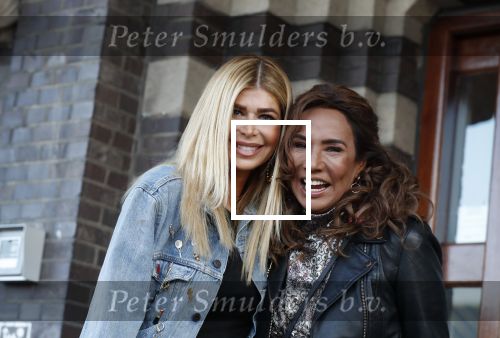 Amsterdam 1 april 2019
Event van Janice in het Lloyd Hotel. Estelle Cruijff en Patty Brard