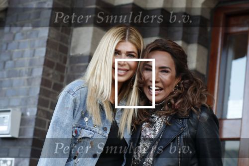 Amsterdam 1 april 2019
Event van Janice in het Lloyd Hotel. Estelle Cruijff en Patty Brard