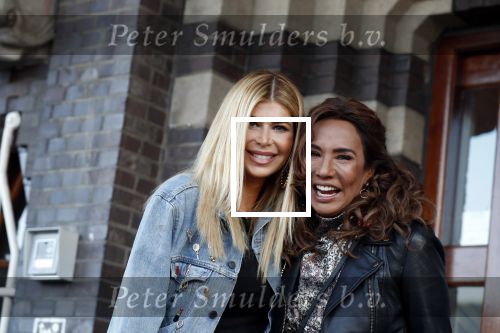 Amsterdam 1 april 2019
Event van Janice in het Lloyd Hotel. Estelle Cruijff en Patty Brard