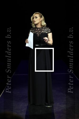 Hilversum 20 mei 2019
Coiffure awards in studio 21. Eva Jinek presenteert het gala