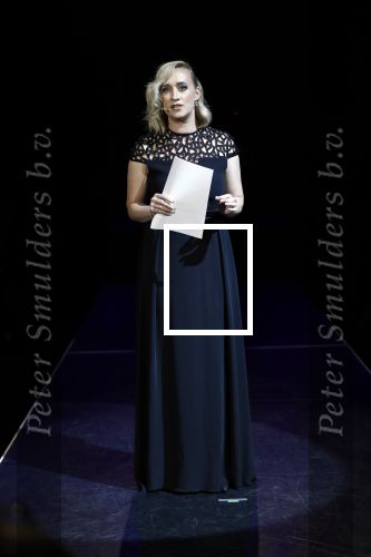 Hilversum 20 mei 2019
Coiffure awards in studio 21. Eva Jinek presenteert het gala