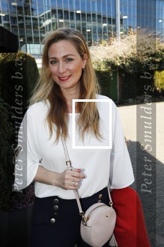 Amsterdam 8 april 2019
Strong women award in het Apollo Hotel. fabienne de Vries