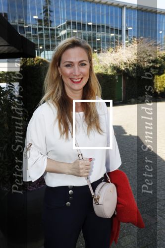 Amsterdam 8 april 2019
Strong women award in het Apollo Hotel. fabienne de Vries