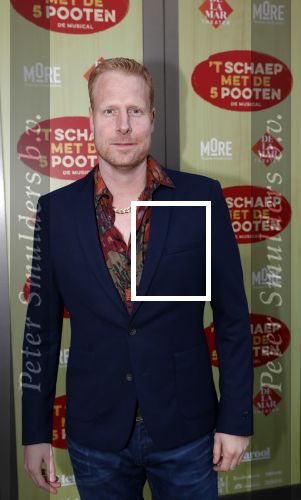 Amsterdam 14 april 2019
Premiere van t schaep met de 5 poten in het deLamar theater. Ferdi Stofmeel