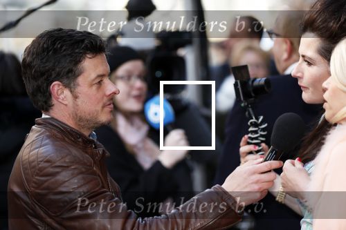 Amsterdam 14 april 2019
Premiere van t schaep met de 5 poten in het deLamar theater. Filemon Wesselink