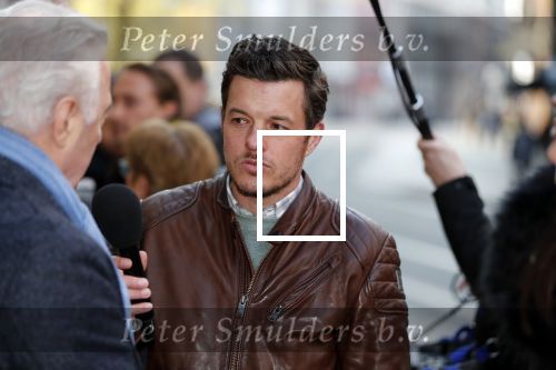 Amsterdam 14 april 2019
Premiere van t schaep met de 5 poten in het deLamar theater. Filemon Wesselink