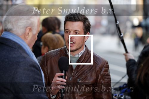 Amsterdam 14 april 2019
Premiere van t schaep met de 5 poten in het deLamar theater. Filemon Wesselink