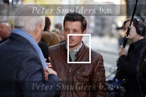Amsterdam 14 april 2019
Premiere van t schaep met de 5 poten in het deLamar theater. Filemon Wesselink