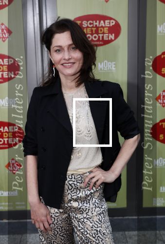 Amsterdam 14 april 2019
Premiere van t schaep met de 5 poten in het deLamar theater. Fockeline Ouwerkerk
