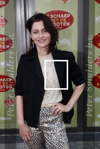 Amsterdam 14 april 2019
Premiere van t schaep met de 5 poten in het deLamar theater. Fockeline Ouwerkerk