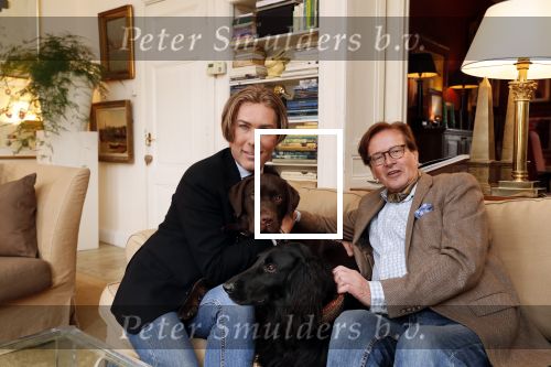 Den Haag 4 april 2019
Frank en Rogier van het SBS6 programma paleis voor en prikkie in hun eigen huis.