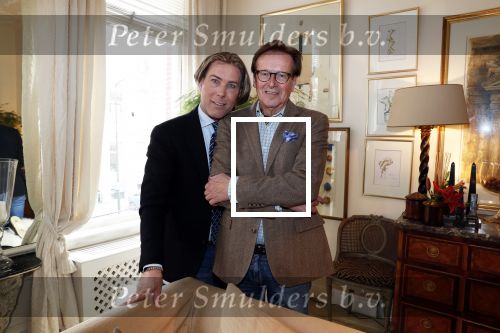 Den Haag 4 april 2019
Frank en Rogier van het SBS6 programma paleis voor en prikkie in hun eigen huis.