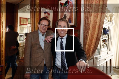 Den Haag 4 april 2019
Frank en Rogier van het SBS6 programma paleis voor en prikkie in hun eigen huis.