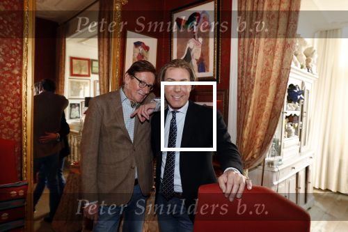 Den Haag 4 april 2019
Frank en Rogier van het SBS6 programma paleis voor en prikkie in hun eigen huis.
